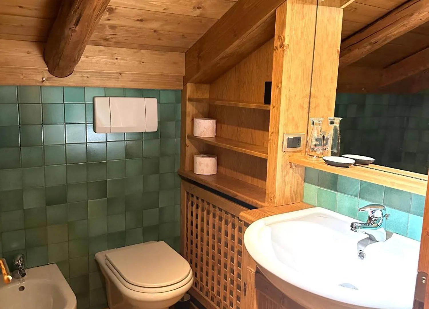 Appartamento Ampezzano Con Ampia Balconata San Vito di Cadore