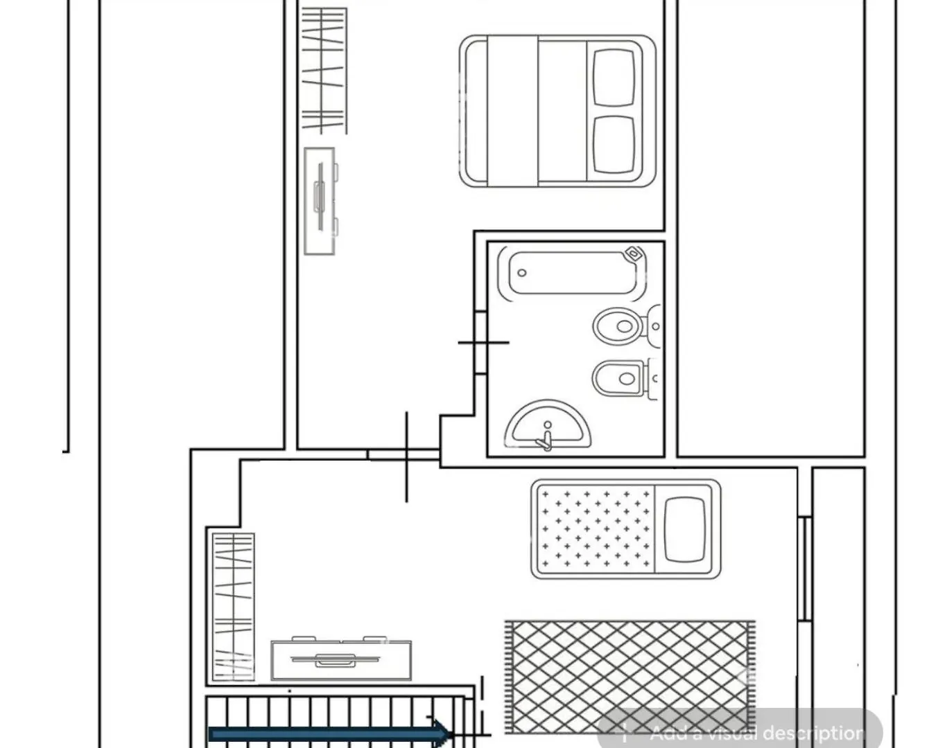 Appartamento Ampezzano Con Ampia Balconata San Vito di Cadore Apartment